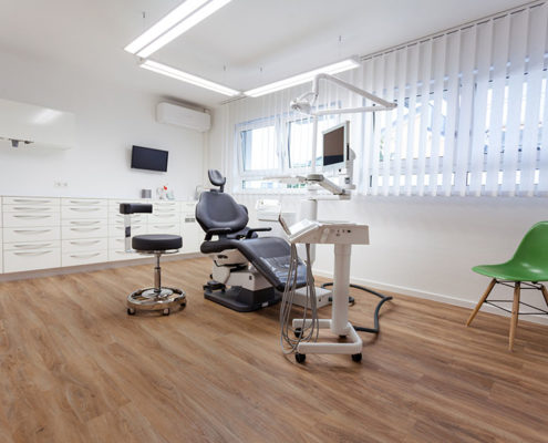 Behandlungsraum