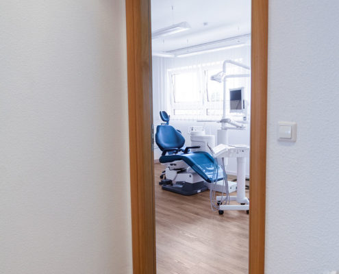 Behandlungsraum