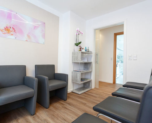 Wartezimmer