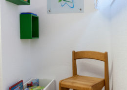Kinderspieleecke