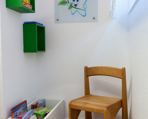 Kinderspieleecke